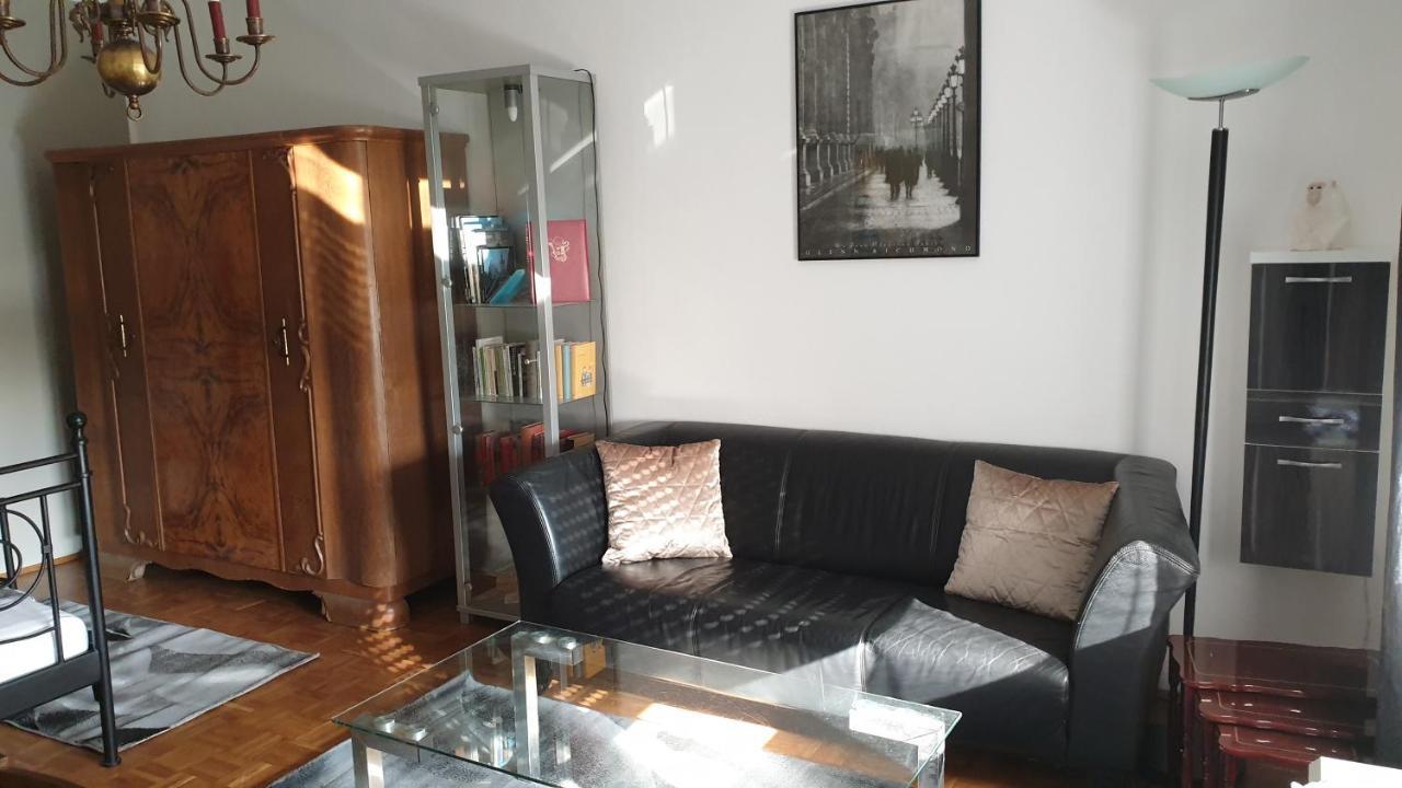 Appartement Zum Entspannen Wartenberg  Zewnętrze zdjęcie