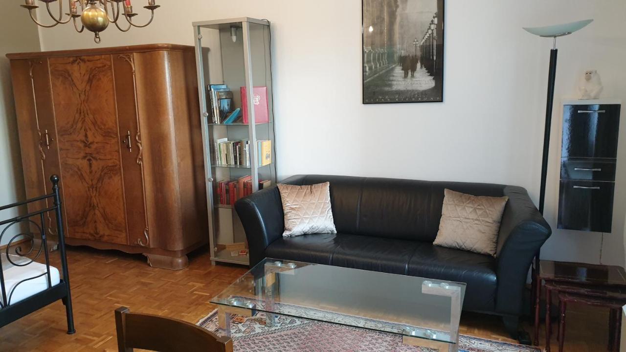 Appartement Zum Entspannen Wartenberg  Zewnętrze zdjęcie