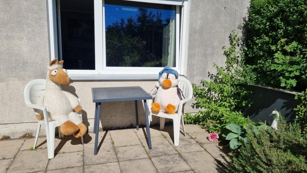 Appartement Zum Entspannen Wartenberg  Zewnętrze zdjęcie