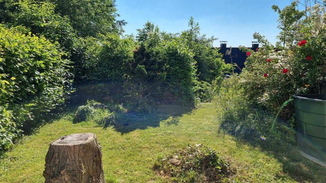 Appartement Zum Entspannen Wartenberg  Zewnętrze zdjęcie