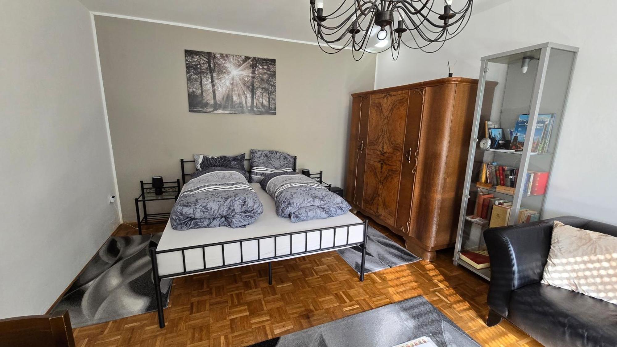 Appartement Zum Entspannen Wartenberg  Zewnętrze zdjęcie