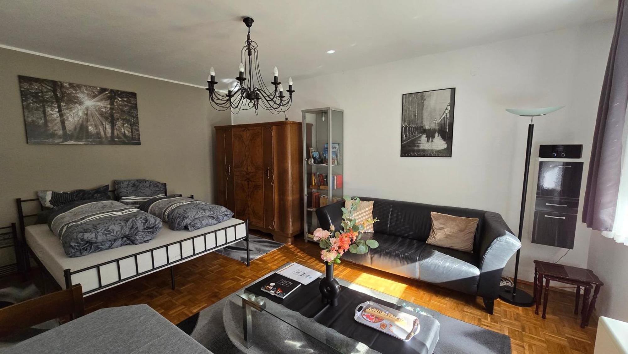 Appartement Zum Entspannen Wartenberg  Zewnętrze zdjęcie