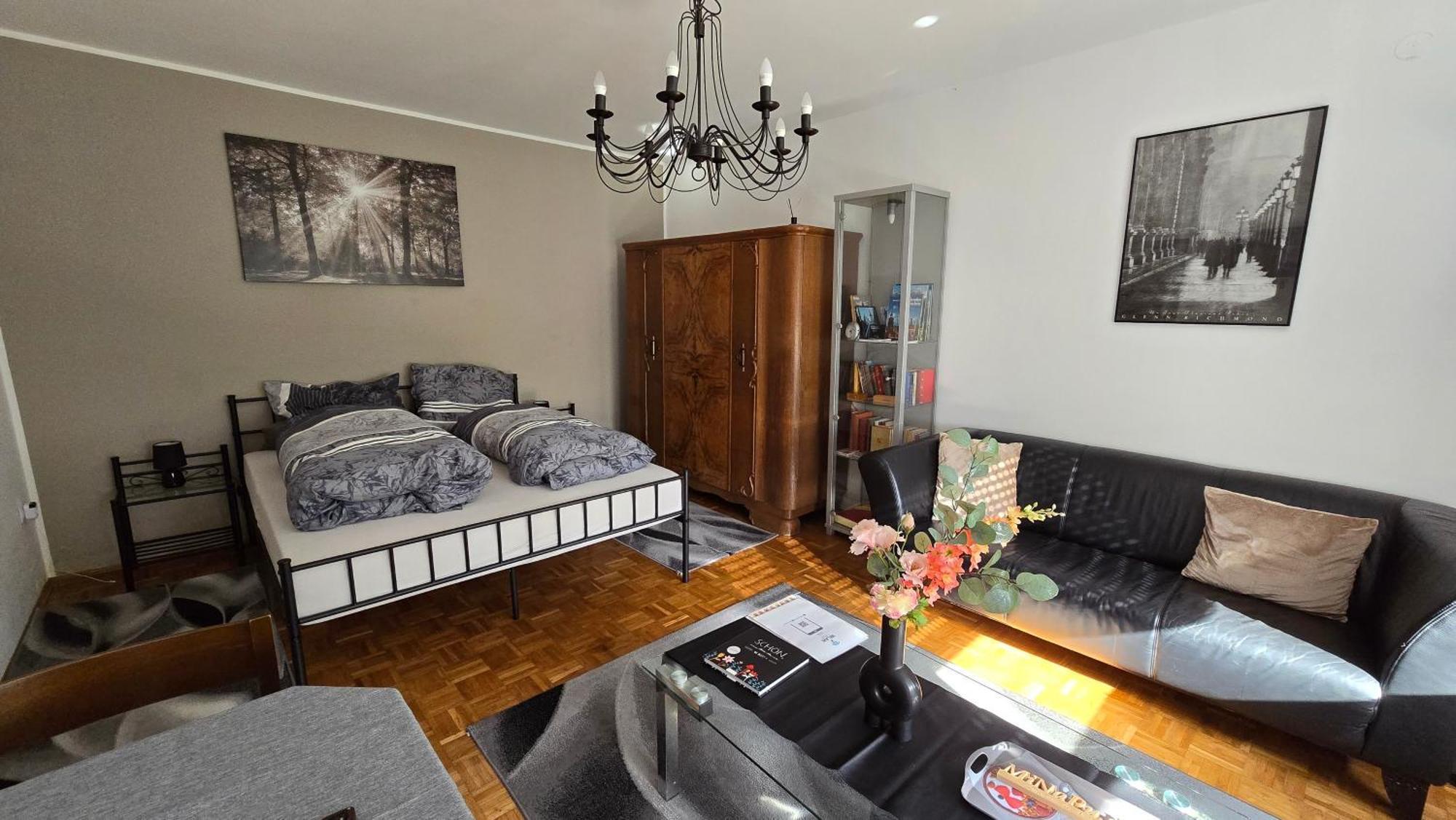 Appartement Zum Entspannen Wartenberg  Zewnętrze zdjęcie